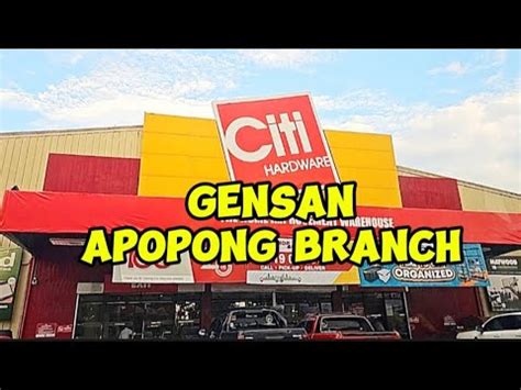 citihardware gensan inc|Contact us .